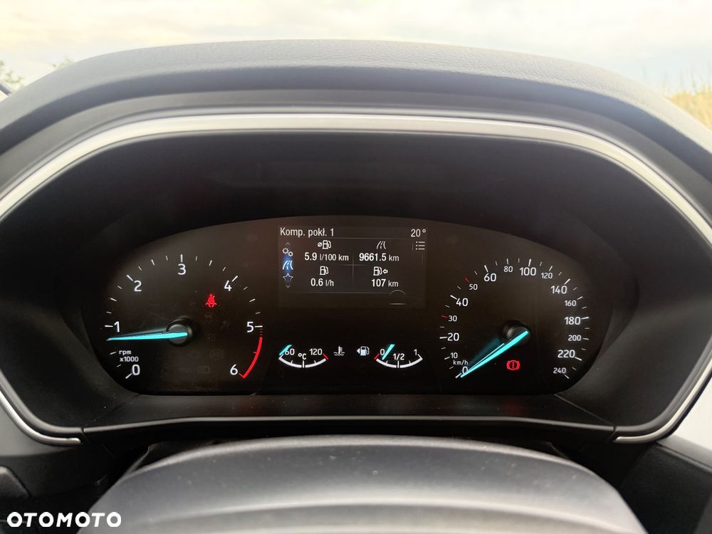 Ford Focus 1.5 EcoBlue Start-Stopp-System COOL&CONNECT - 12