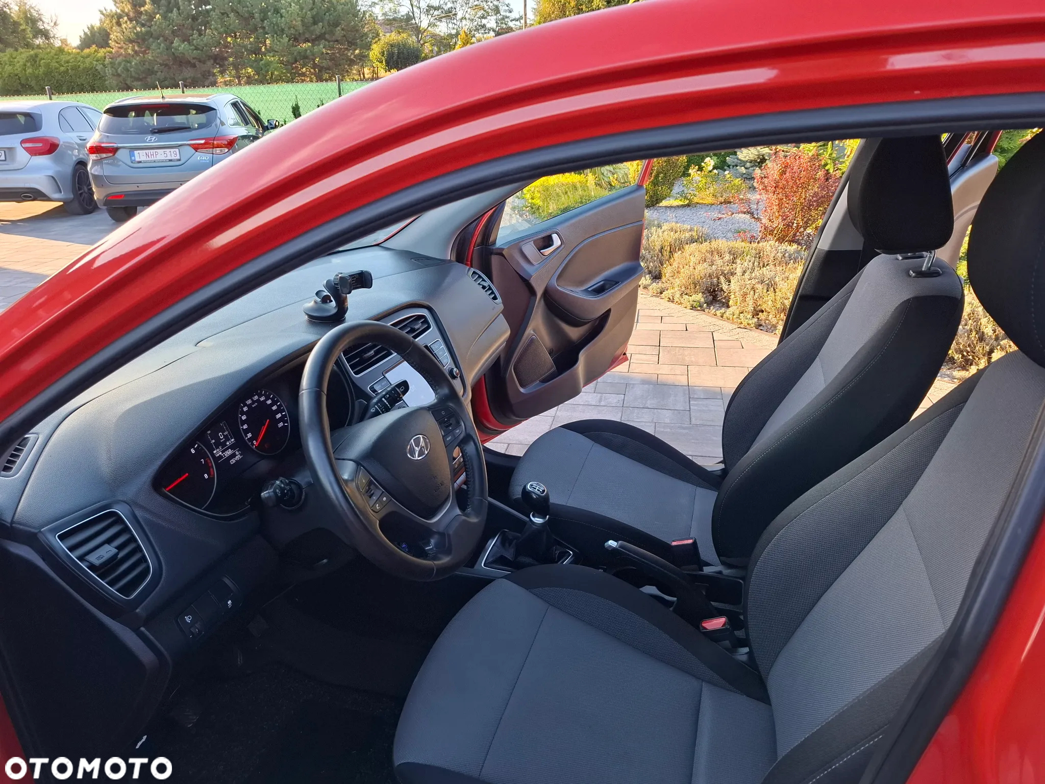 Hyundai i20 1.2 Classic - 22