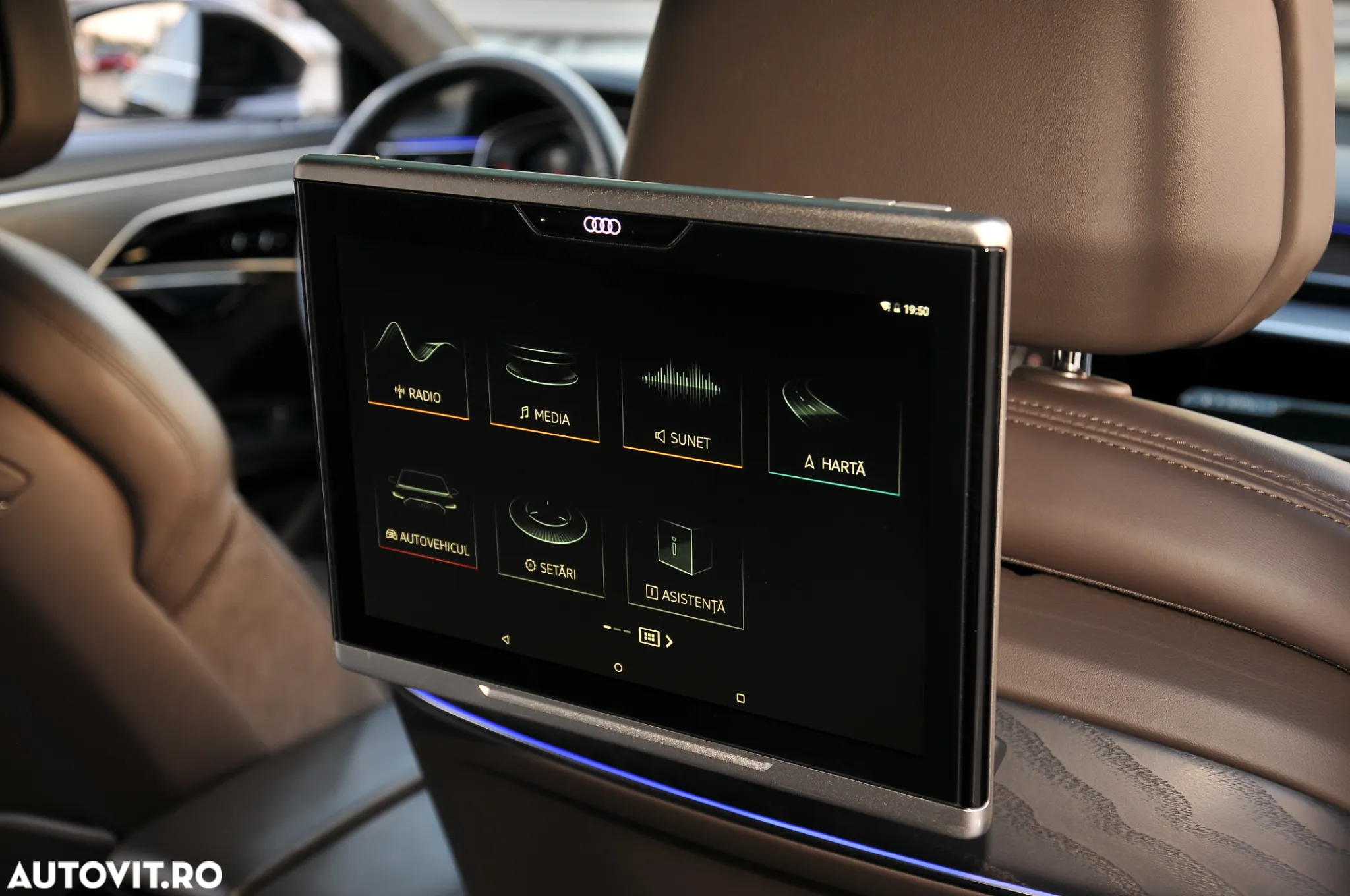 Audi A8 3.0 50 TDI quattro Tiptronic - 14