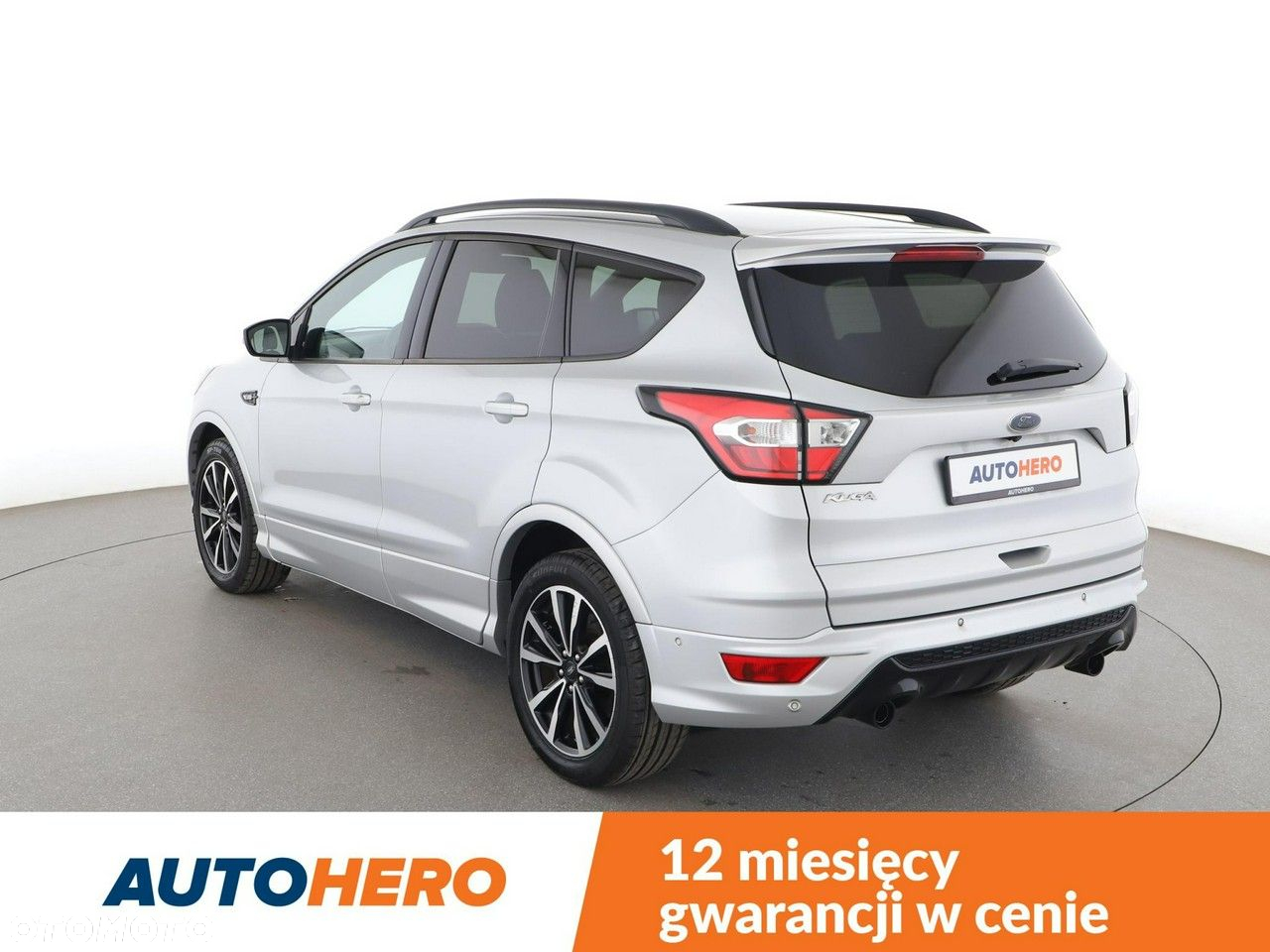 Ford Kuga 1.5 EcoBlue FWD ST-Line - 4