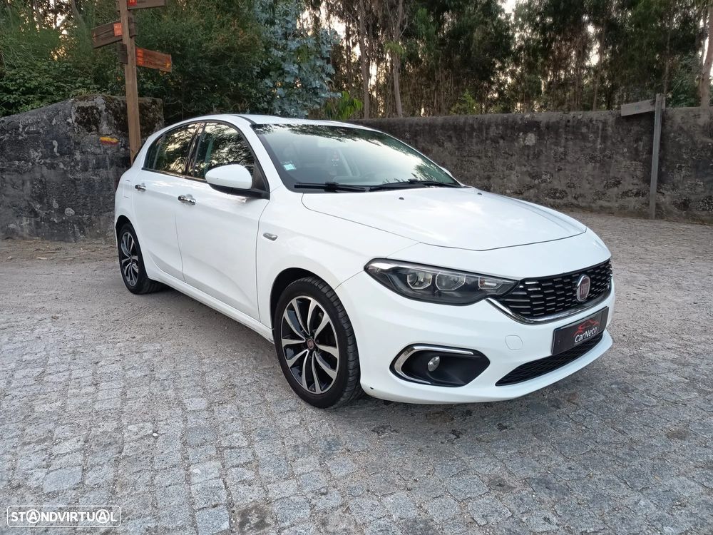 Fiat Tipo 1.3 M-Jet Easy J17 - 2
