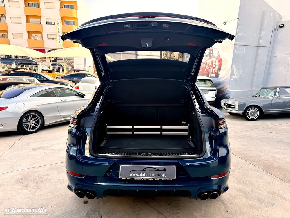 Porsche Cayenne Turbo E-Hybrid - 35