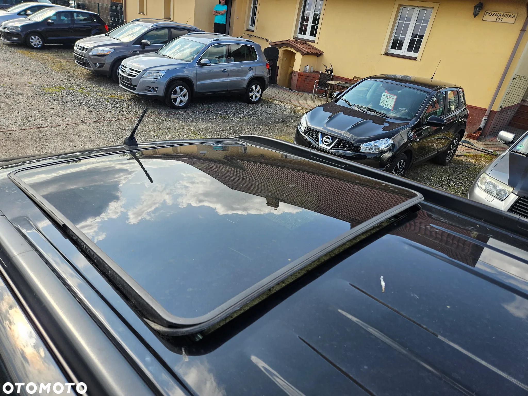 Nissan X-Trail 2.5 4x4 CVT-Automatik Platinum - 23
