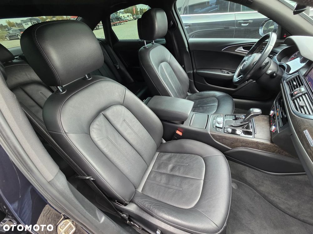 Audi A6 Limousine - 34