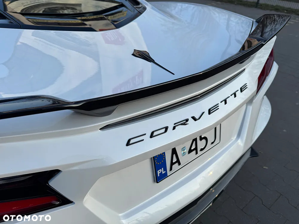 Chevrolet Corvette Stingray 3LT 6.2 V8 Automatik - 16