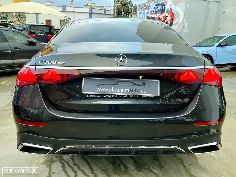 Mercedes-Benz E 300 e AMG Line - 5