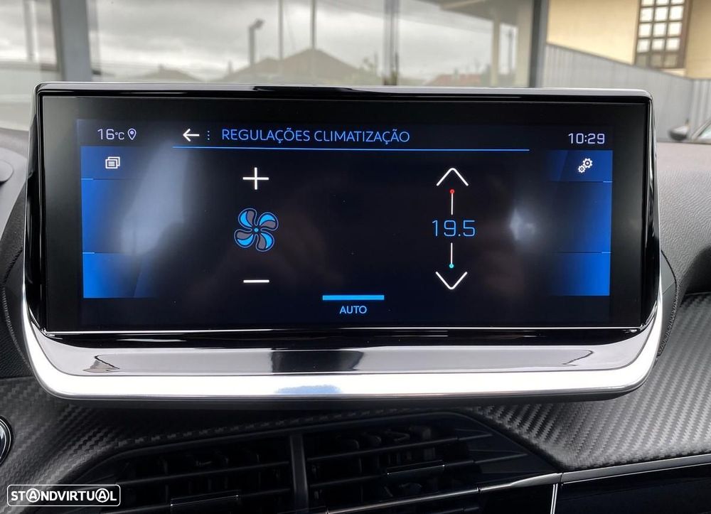 Peugeot 2008 1.5 BlueHDi Allure - 13