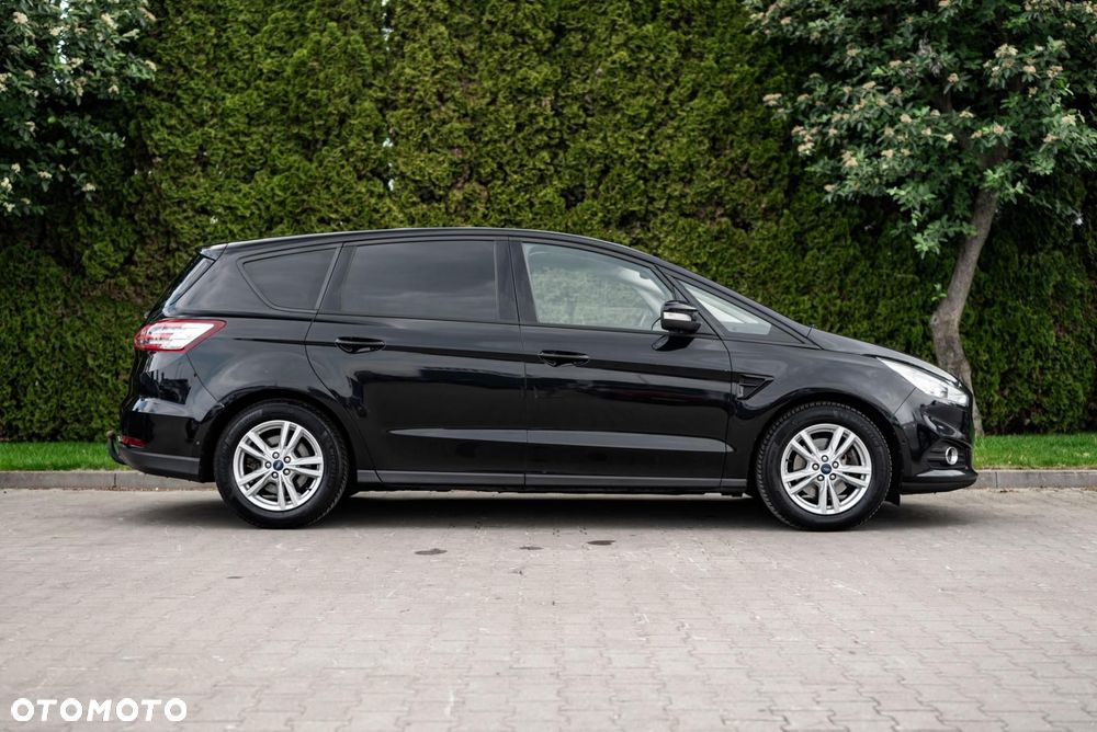 Ford S-Max 2.0 TDCi Titanium - 9