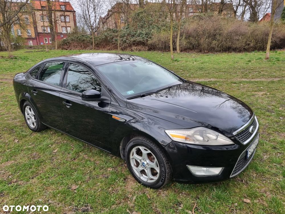 Ford Mondeo 2.0 Trend - 6