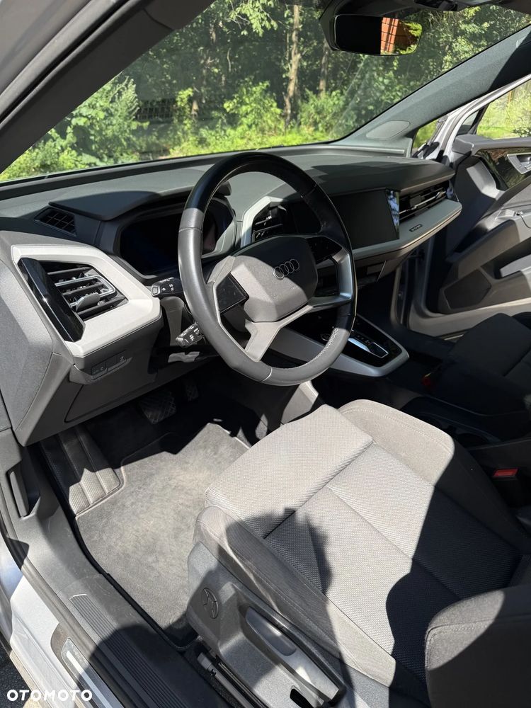 Audi Q4 e-tron 35 52kWh - 11