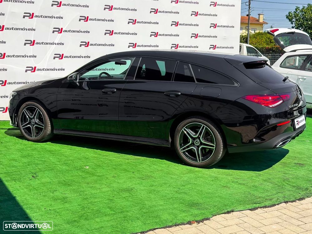 Mercedes-Benz CLA 250 e 8G-DCT Edition AMG Line - 11