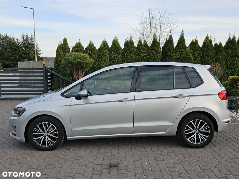 Volkswagen Golf Sportsvan 2.0 TDI BlueMotion Technology Allstar - 14