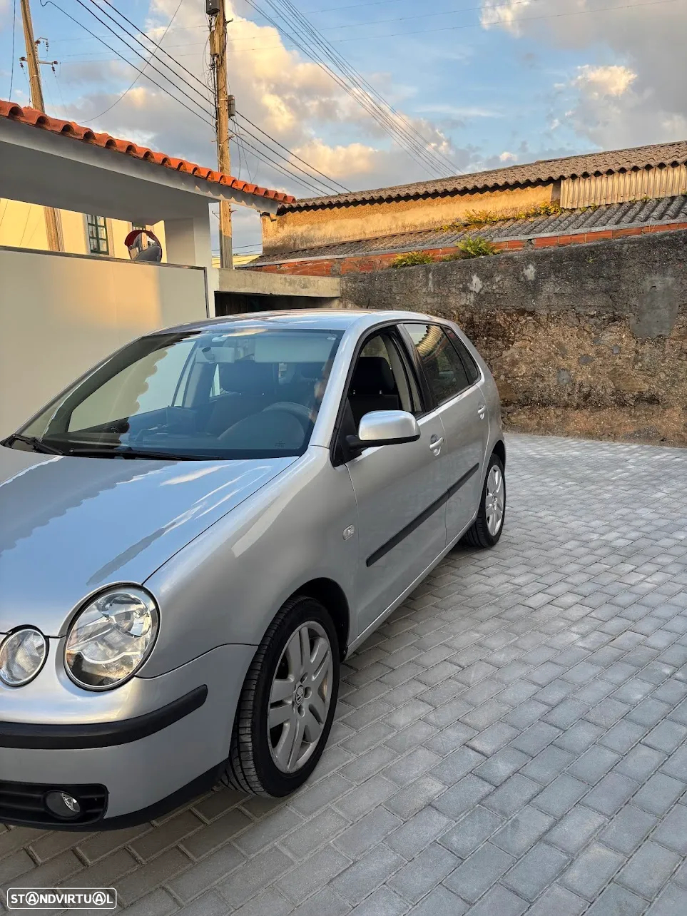 VW Polo 1.2 Confortline - 5