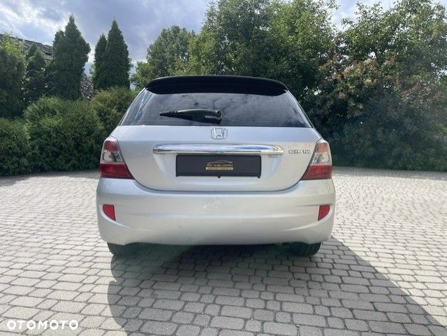 Honda Civic 1.4i LS - 6