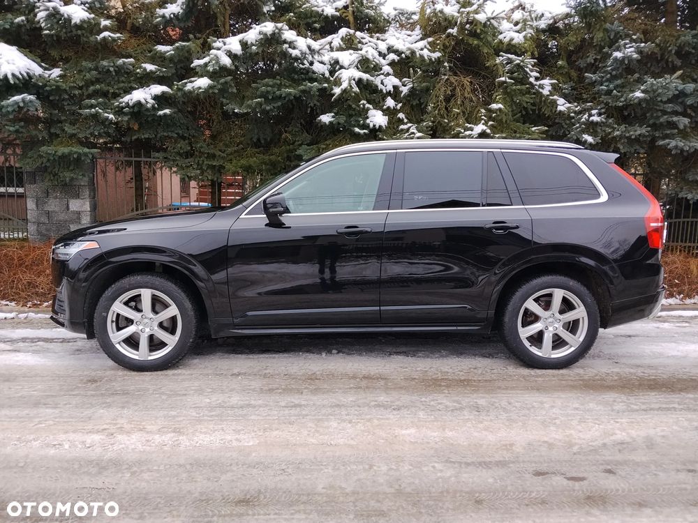 Volvo XC 90 T6 AWD Geartronic Inscription - 1