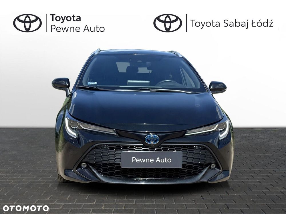 Toyota Corolla 2.0 Hybrid Comfort - 8