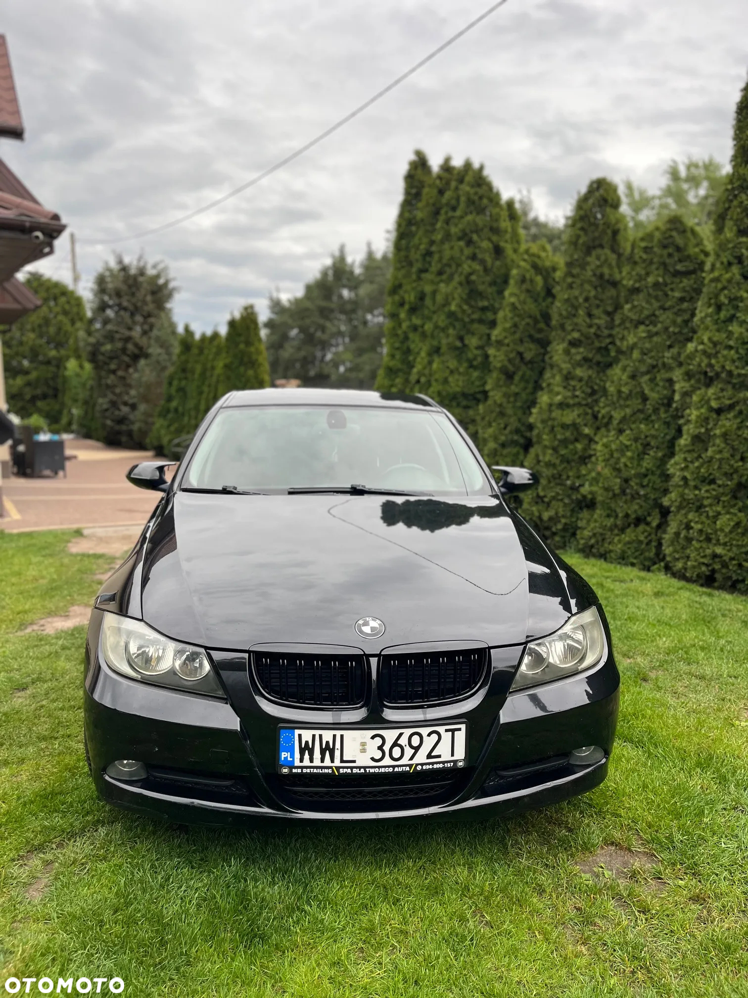BMW Seria 3 318d - 3