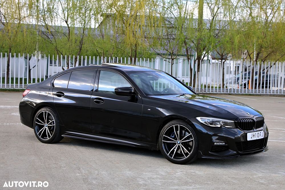 BMW Seria 3 330i Aut. M Sport - 14