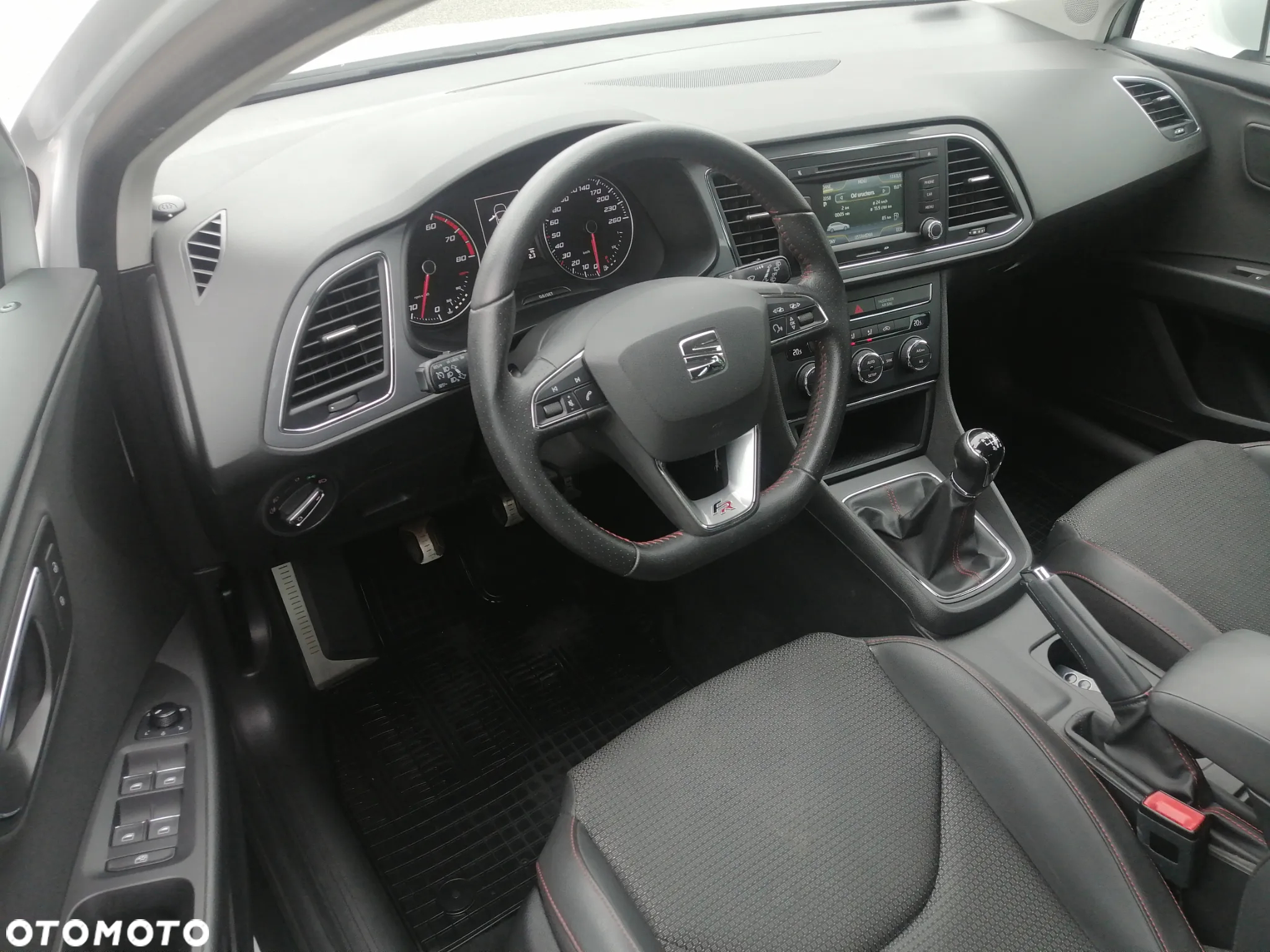 Seat Leon 1.4 TSI FR S&S - 6