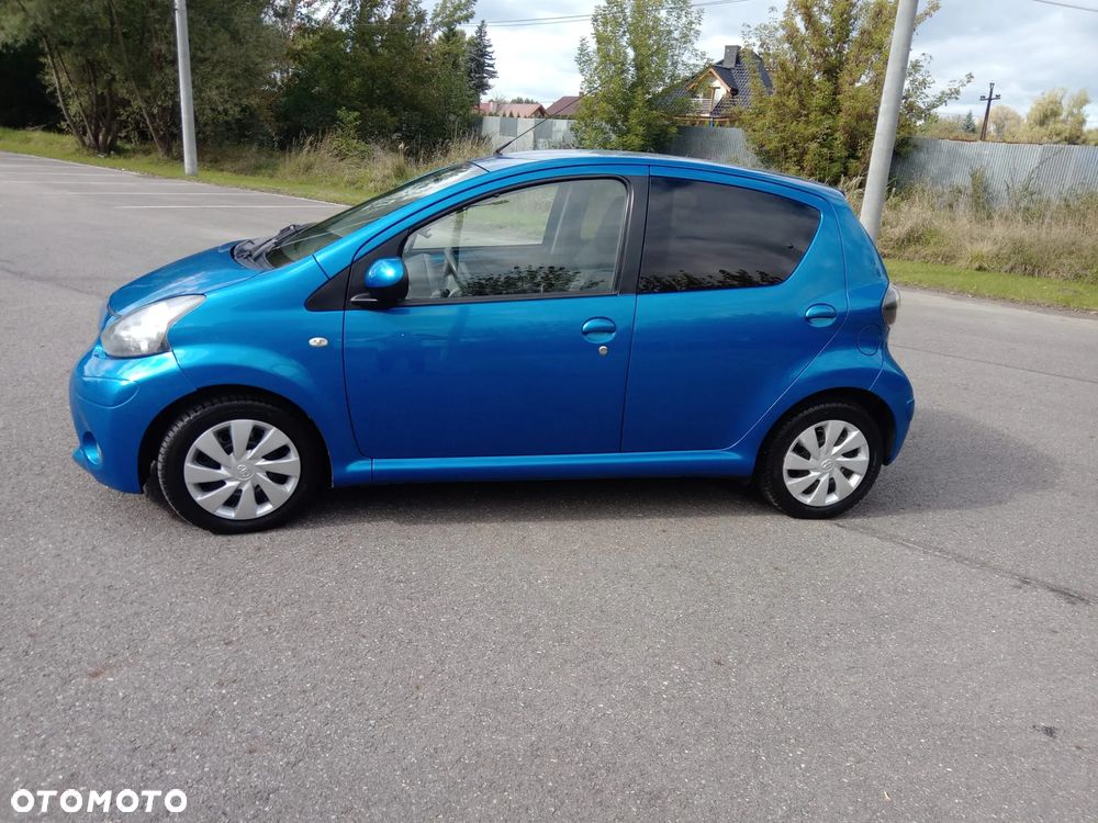 Toyota Aygo 1.0 VVT-i Easy - 2