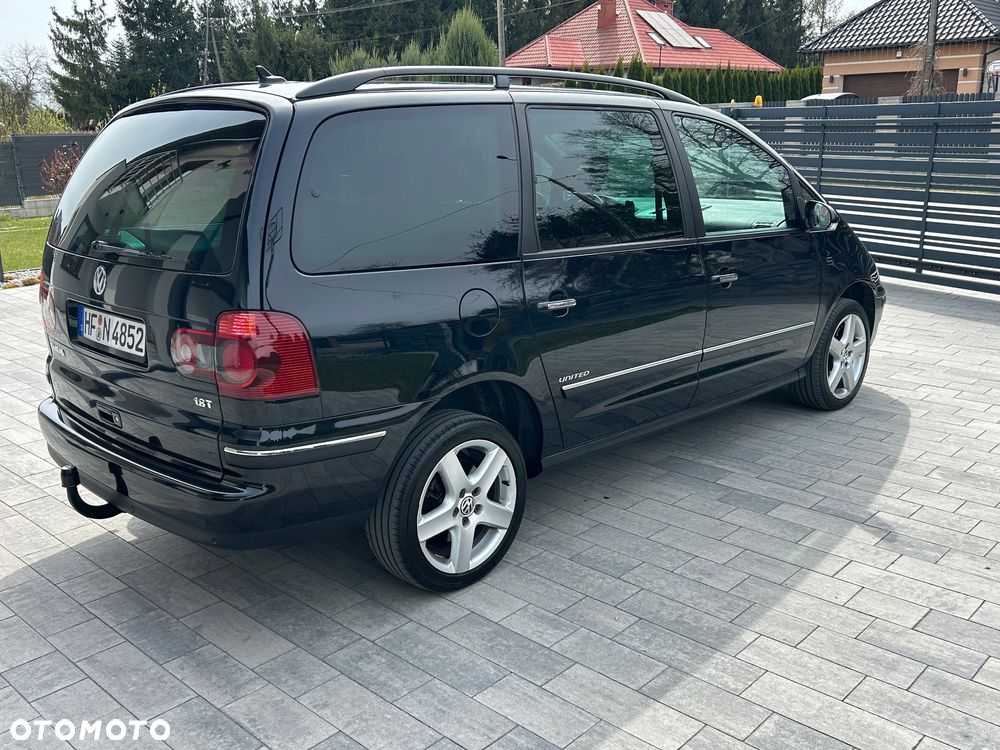 Volkswagen Sharan 1.8 5V Turbo United II - 3