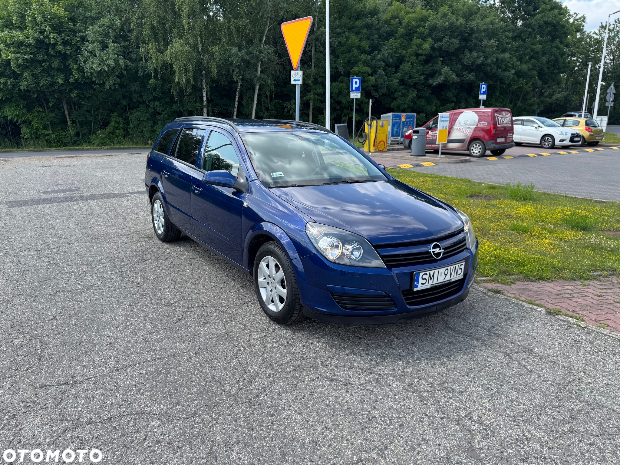 Opel Astra II 1.4 NJoy - 3