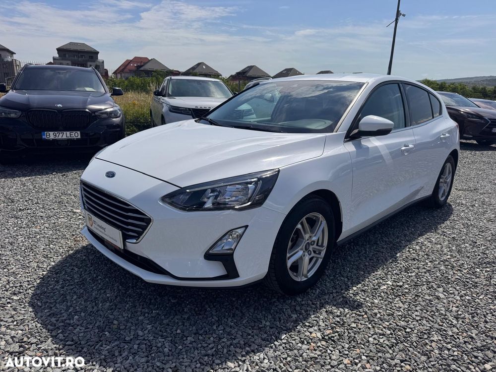 Ford Focus 1.5 EcoBlue Trend - 1