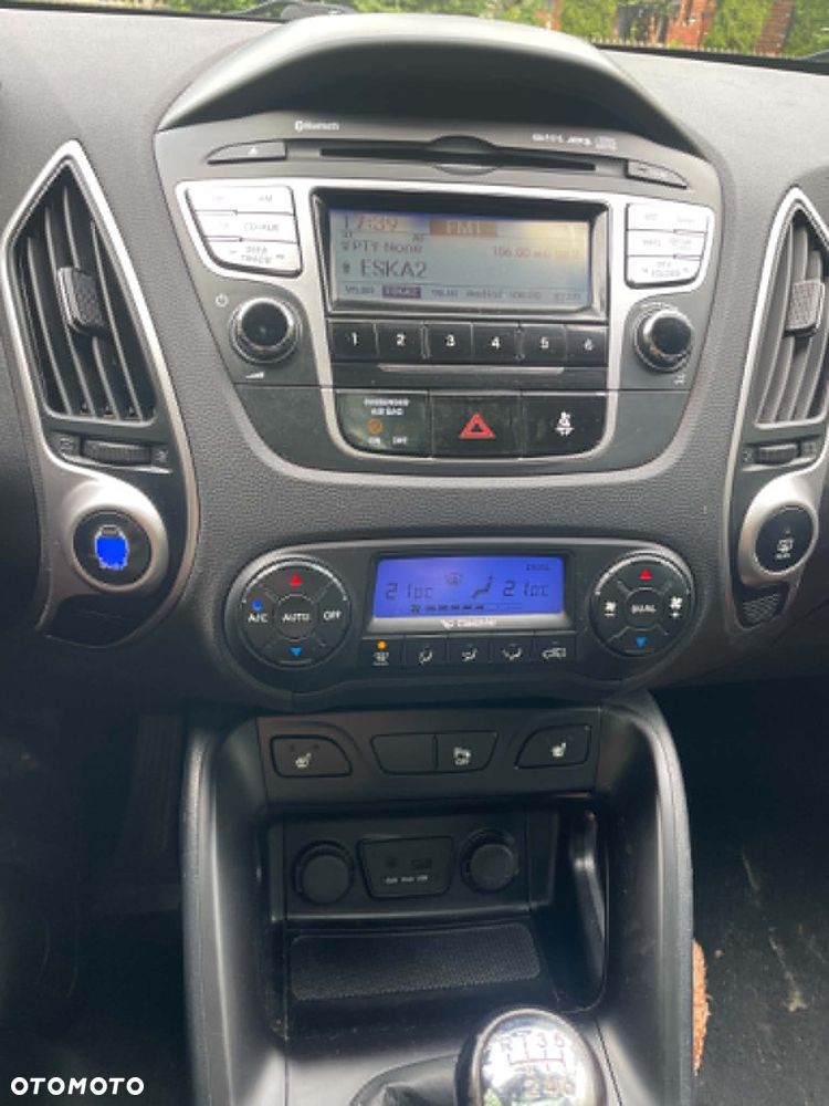 Hyundai ix35 1.7 CRDi Classic 2WD - 9