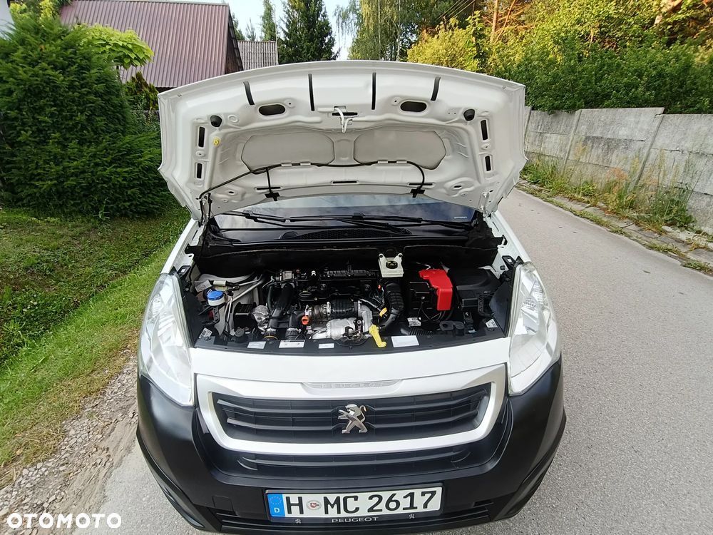 Peugeot partner - 36