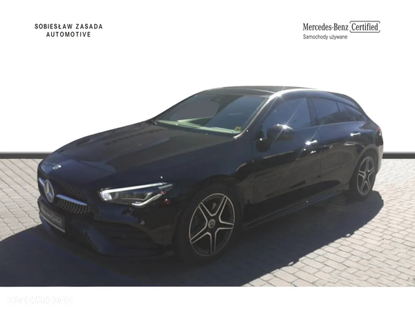 Mercedes-Benz CLA 200 AMG Line 7G-DCT