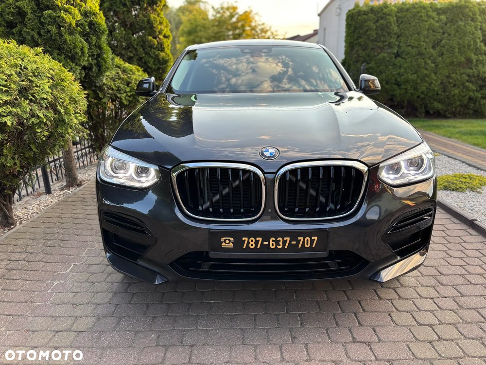 BMW X4 xDrive20d - 6