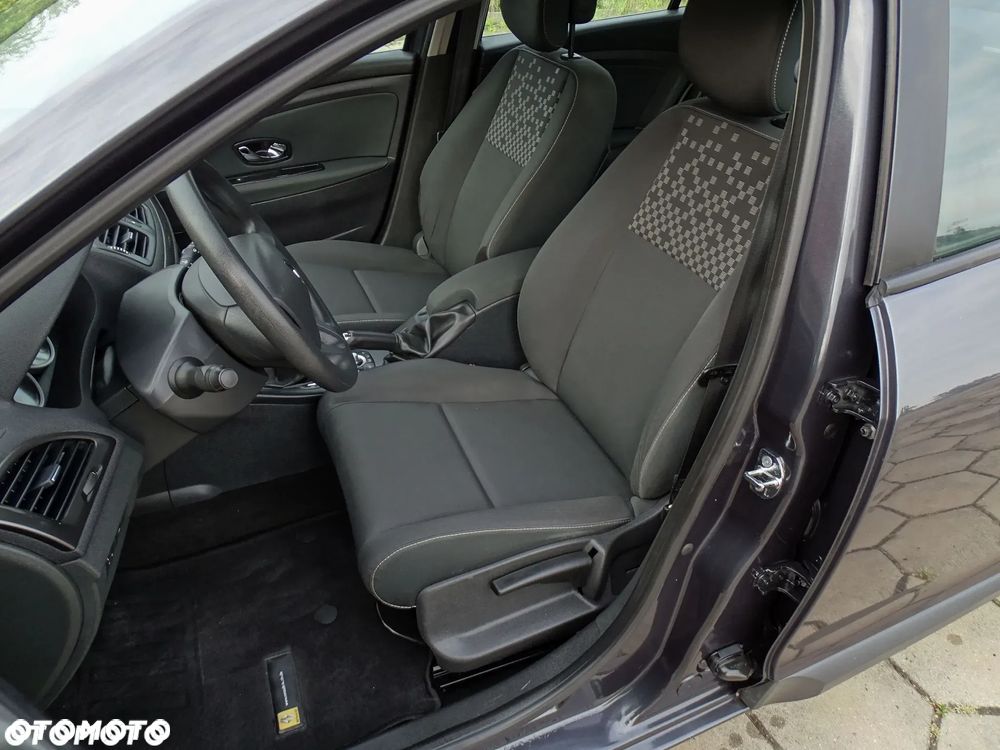 Renault Megane 1.5 dCi Style Edition - 18