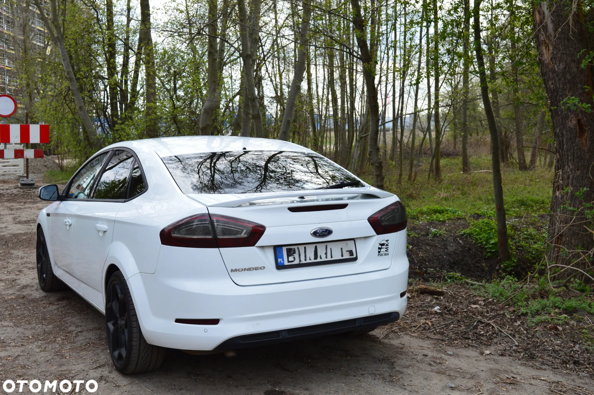 Ford Mondeo - 31