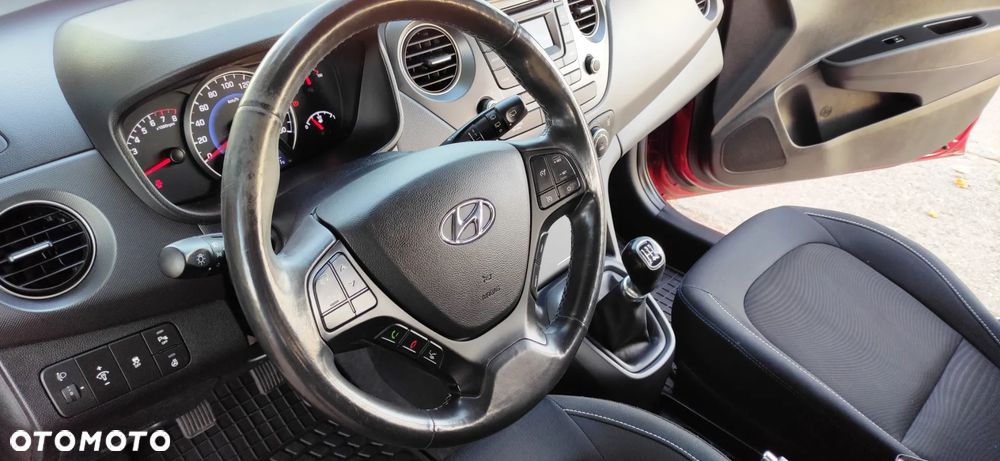Hyundai i10 - 23