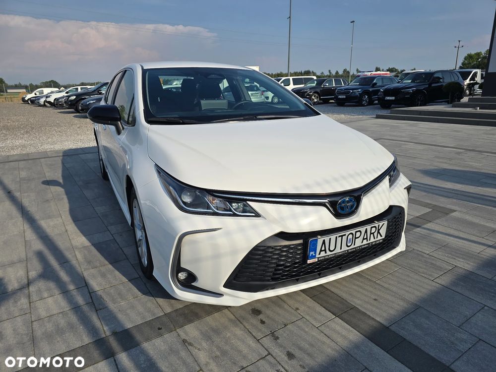 Toyota Corolla 1.8 Hybrid Comfort - 7