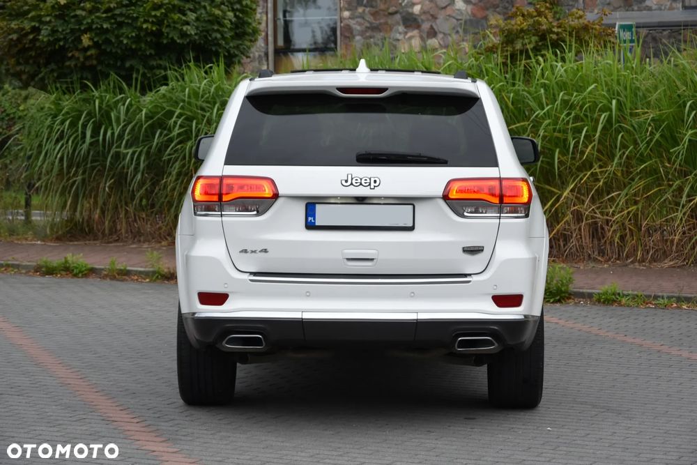 Jeep Grand Cherokee Gr 3.6 V6 Overland Summit - 13