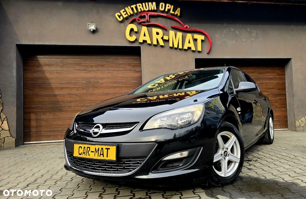 Opel Astra 1.4 Turbo ENERGY - 3