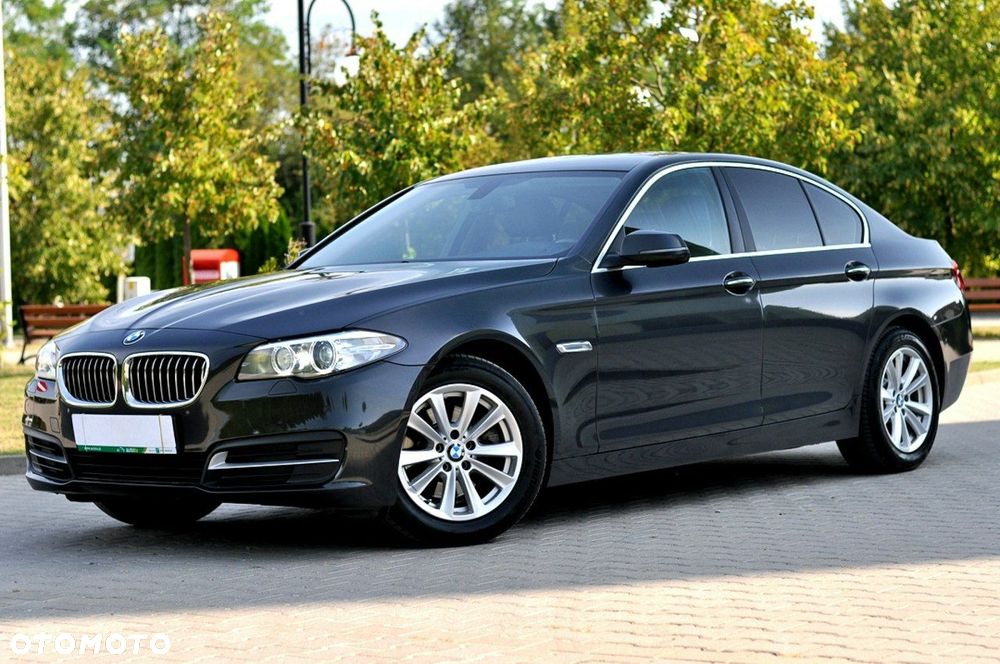 BMW Seria 5 - 35