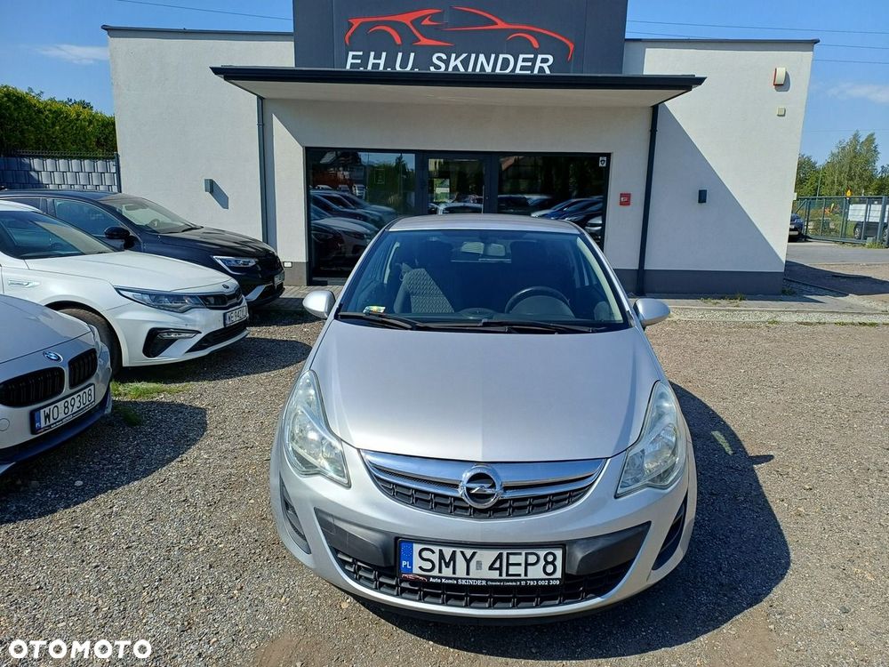 Opel Corsa 1.4 16V Edition - 2