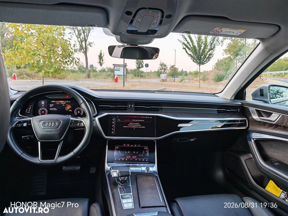 Audi A6 Limuzina 50 TDI quattro Tiptronic - 24