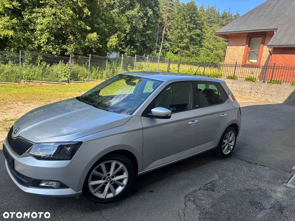 Skoda Fabia 1.0 MPI Joy - 3