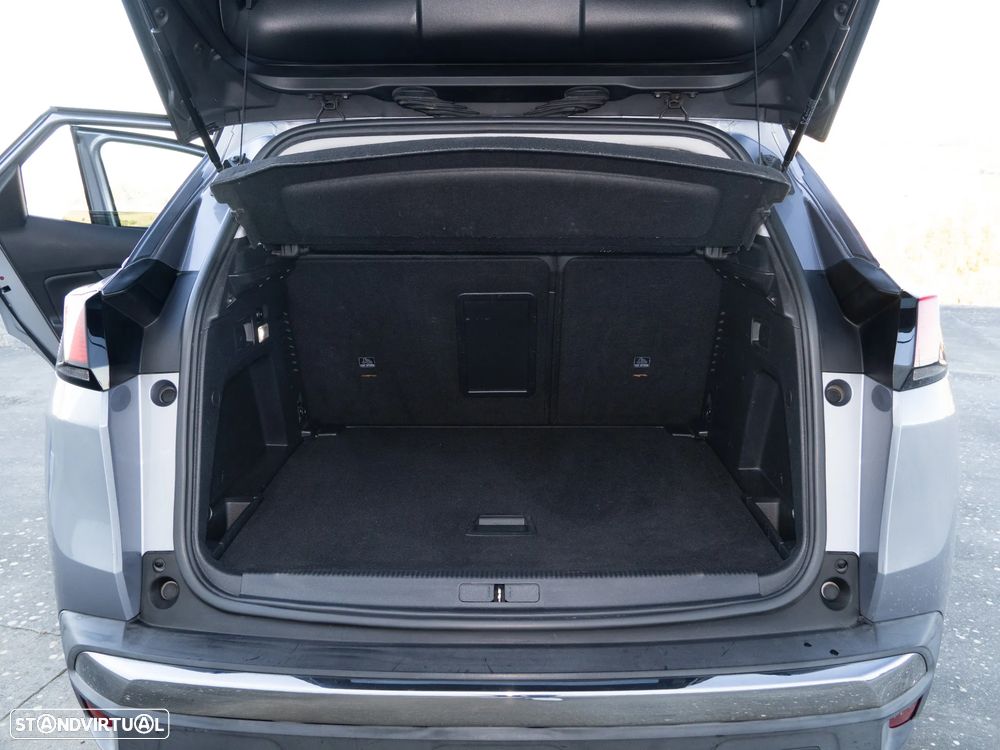 Peugeot 3008 1.6 BlueHDi Allure EAT6 - 11