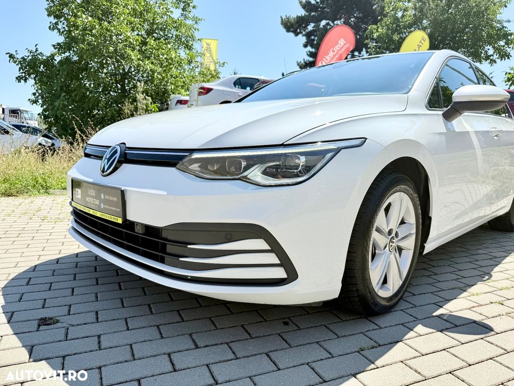 Volkswagen Golf 1.5 eTSI MHEV 150CP DSG Style - 34