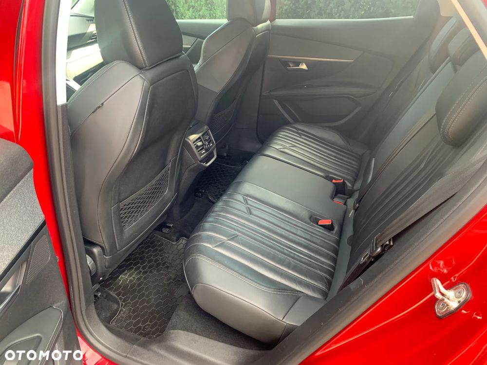 Peugeot 3008 BlueHDi 180 Stop & Start EAT6 GT - 14