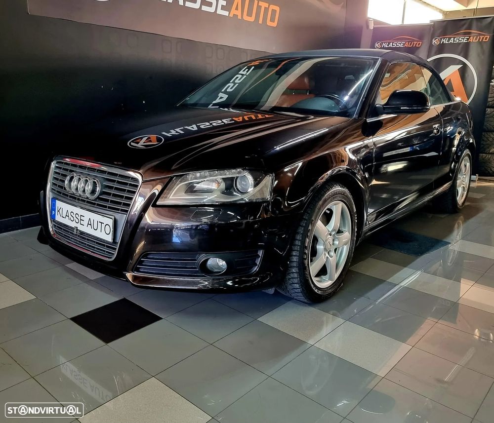 Audi A3 Cabrio 1.8 TFSi Sport - 6