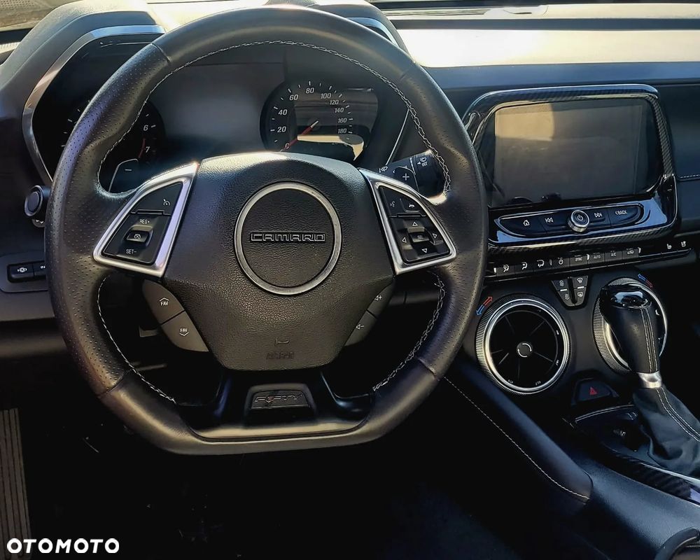 Chevrolet Camaro - 6