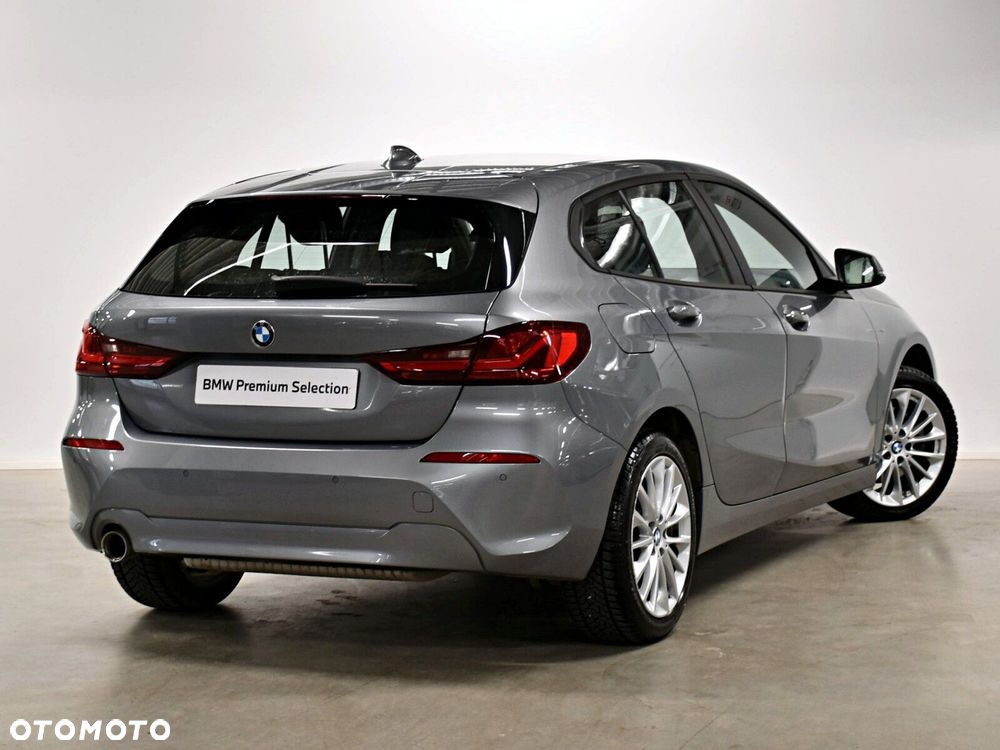 BMW Seria 1 - 5