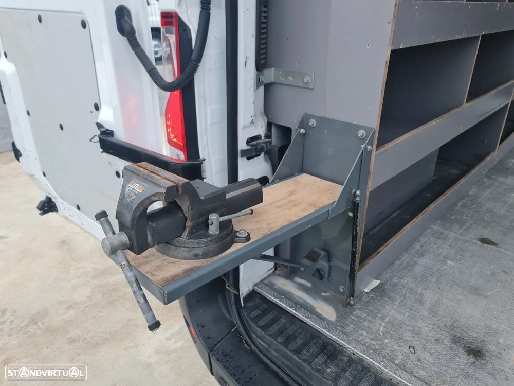 Renault Master 2.3Dci 135 CV L2H2 * Harrier G2000 * AC * c/IVA - 13