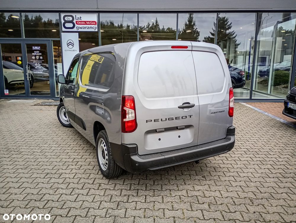 Peugeot Partner / sprawdź pełną ofertę - 12