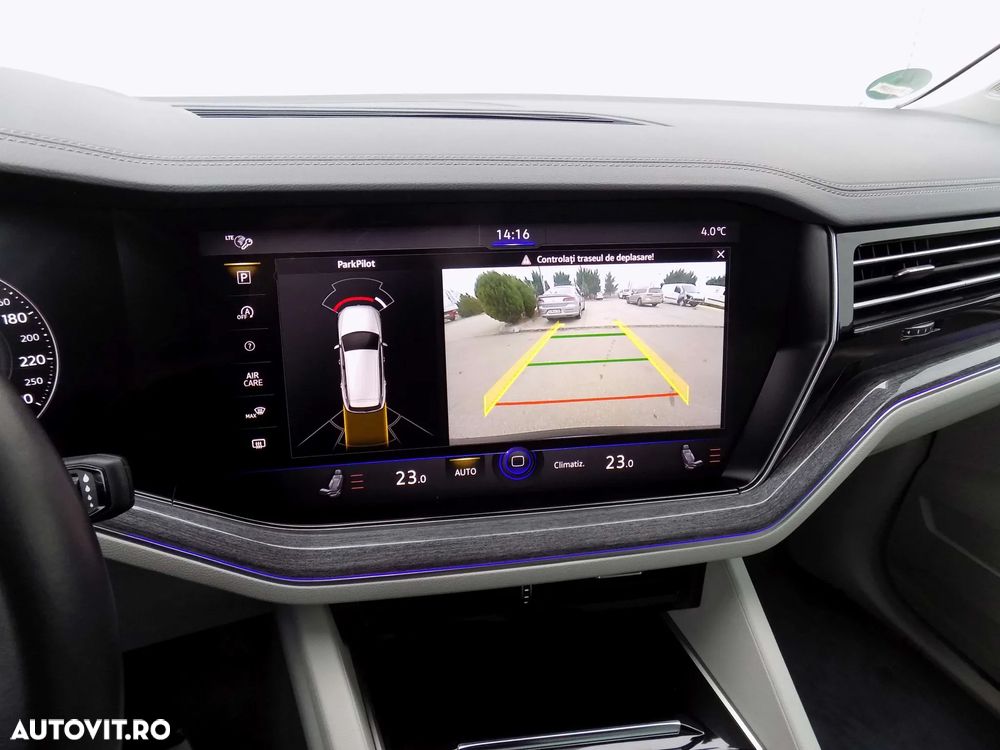 Volkswagen Touareg 3.0 V6 TDI 4Motion DPF Automatik Atmosphere - 24